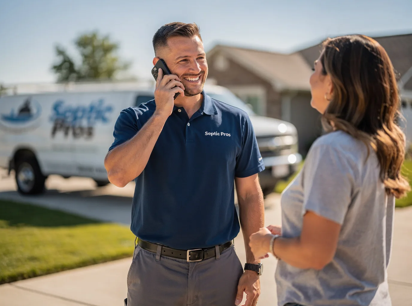 Septic Tank Pumping Haslet, TX FAQs